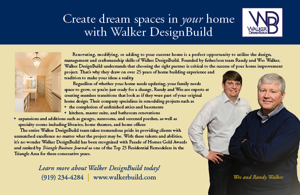 Walker DesignBuild Post Card