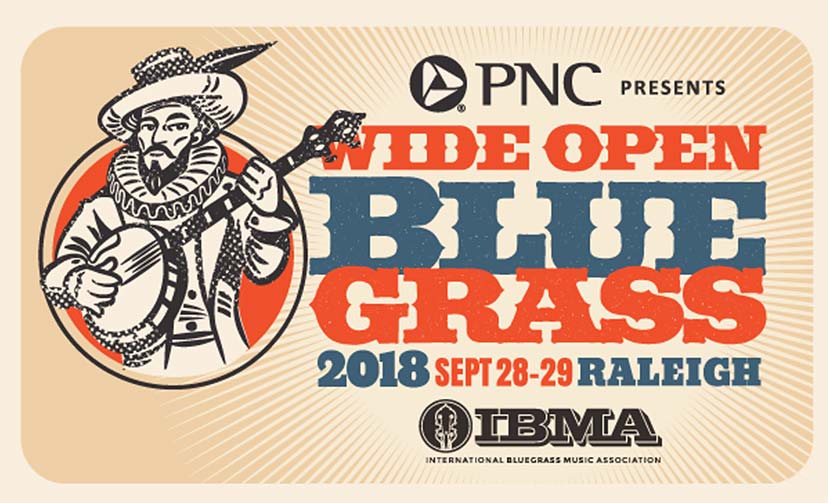 Biggest Bluegrass Event of the Year Coming Soon to Raleigh