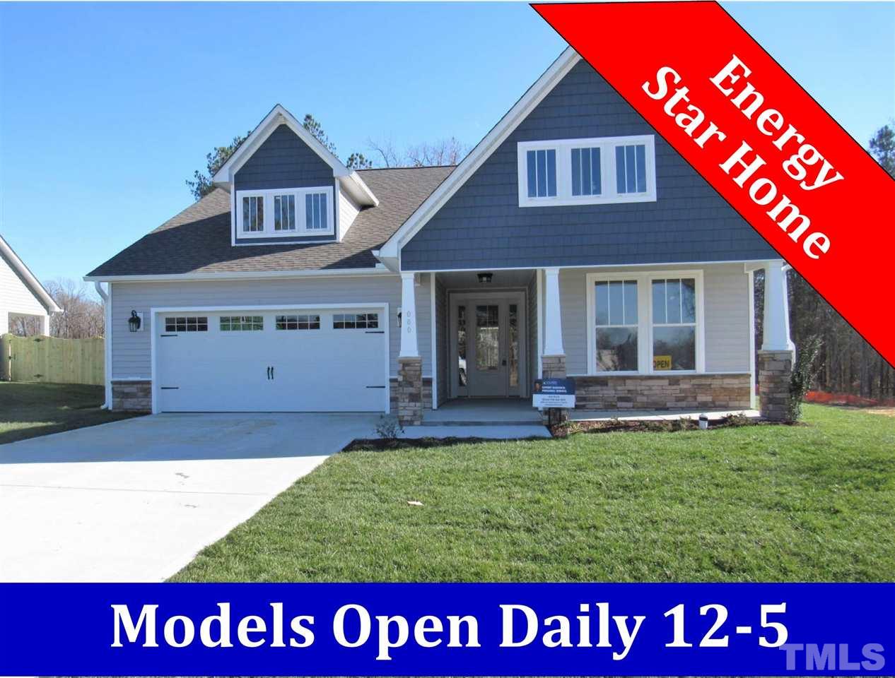 The Price is Right on Homes from Cimarron at Creedmoor’s Meadows at