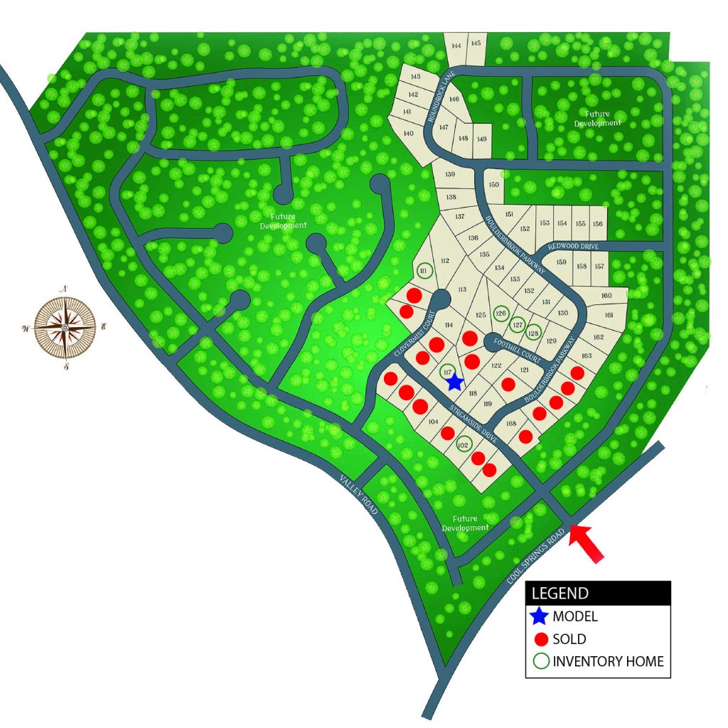 Explore Sanford’s Autumnwood with at Newly Opened Model Home