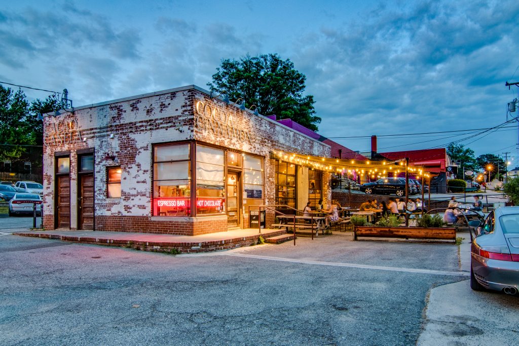 Dining in Downtown Durham Constructive Marketing