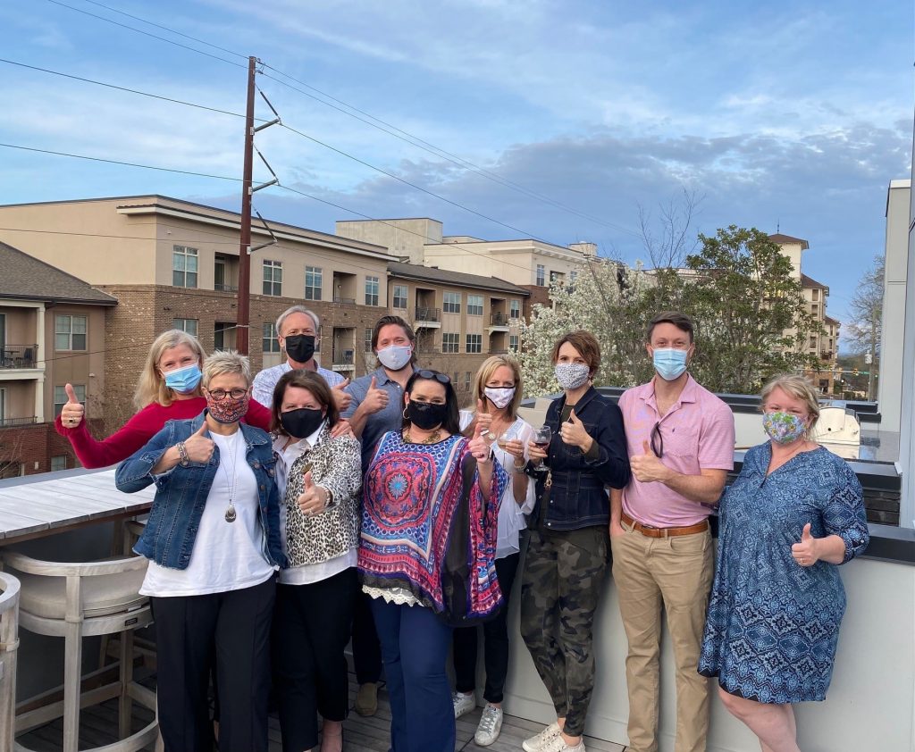 Two Residences Remain Available at Raleigh’s Clark Townhomes