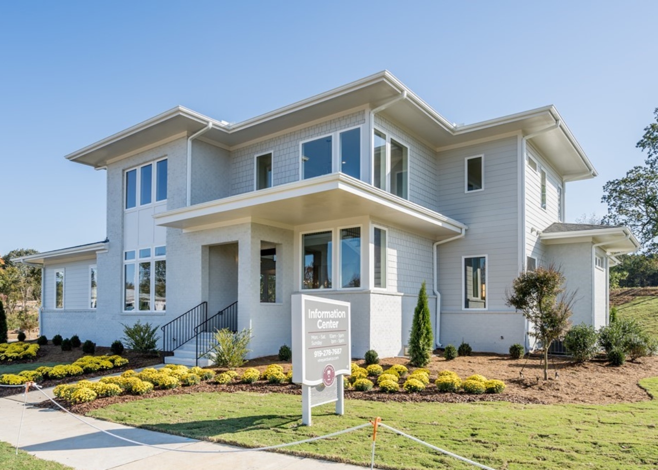 Join Prewitt Custom Homes in Pittsboro’s The Vineyards at Chatham Park